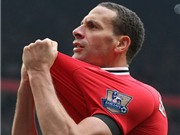 Bóng đá anh, ngoại hạng anh, lịch thi đấu euro 2012, M.U vẫn quyết “mạo hiểm” với Ferdinand